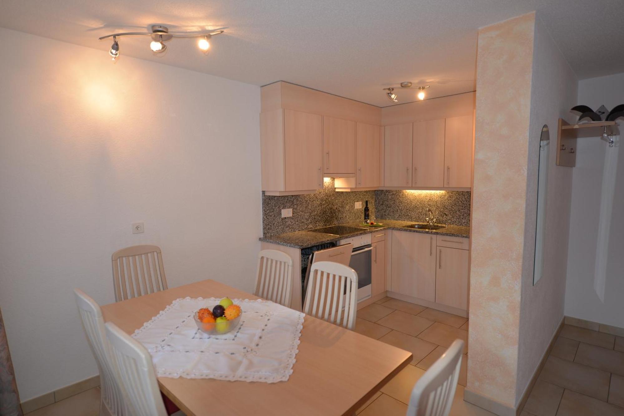Haus Kandahar Saas Fee Δωμάτιο φωτογραφία