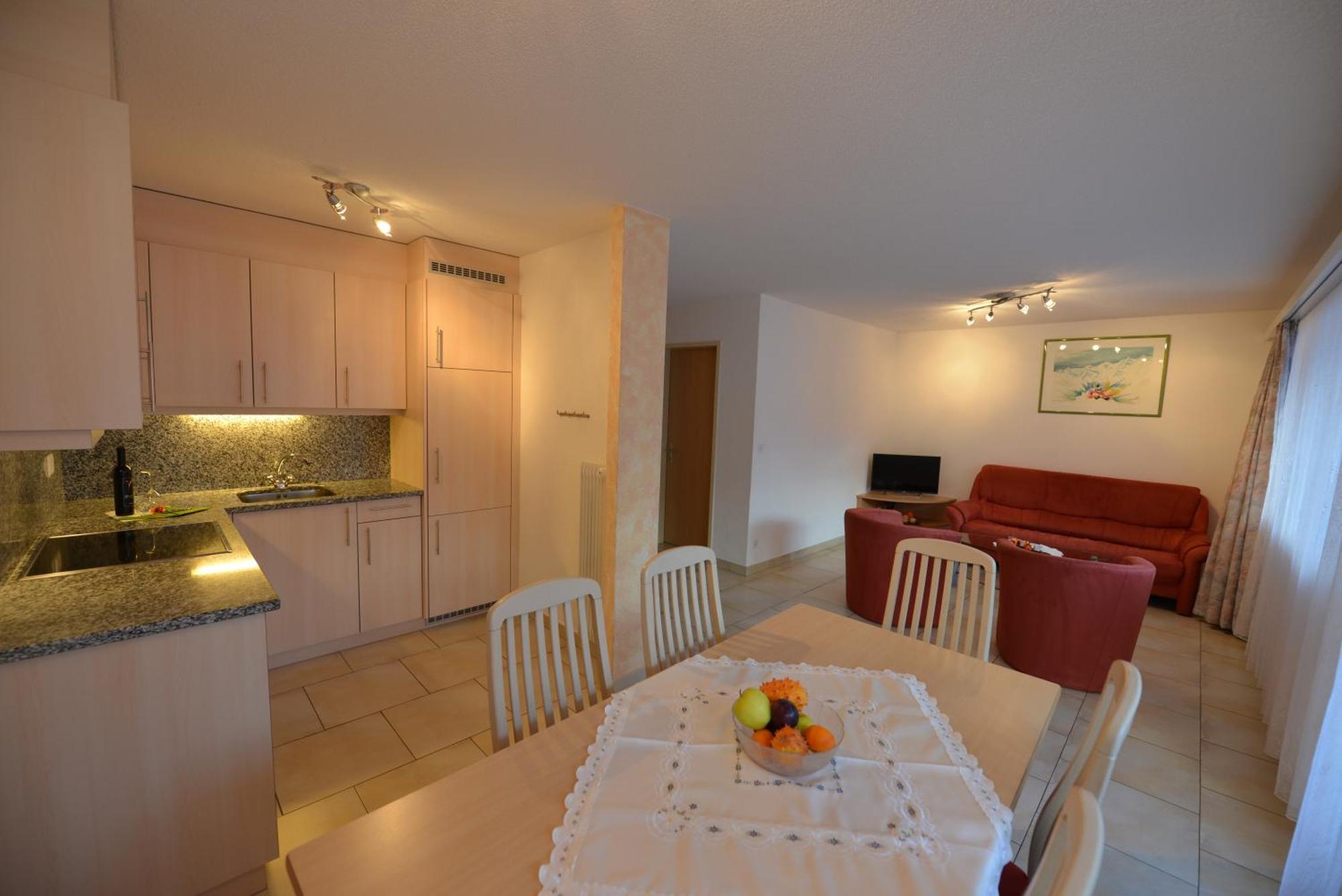 Haus Kandahar Saas Fee Δωμάτιο φωτογραφία