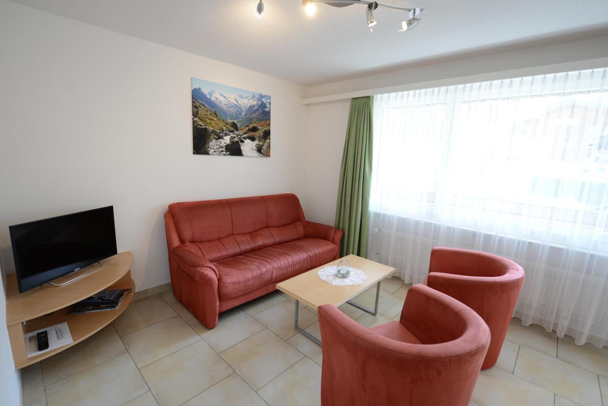 Haus Kandahar Saas Fee Δωμάτιο φωτογραφία