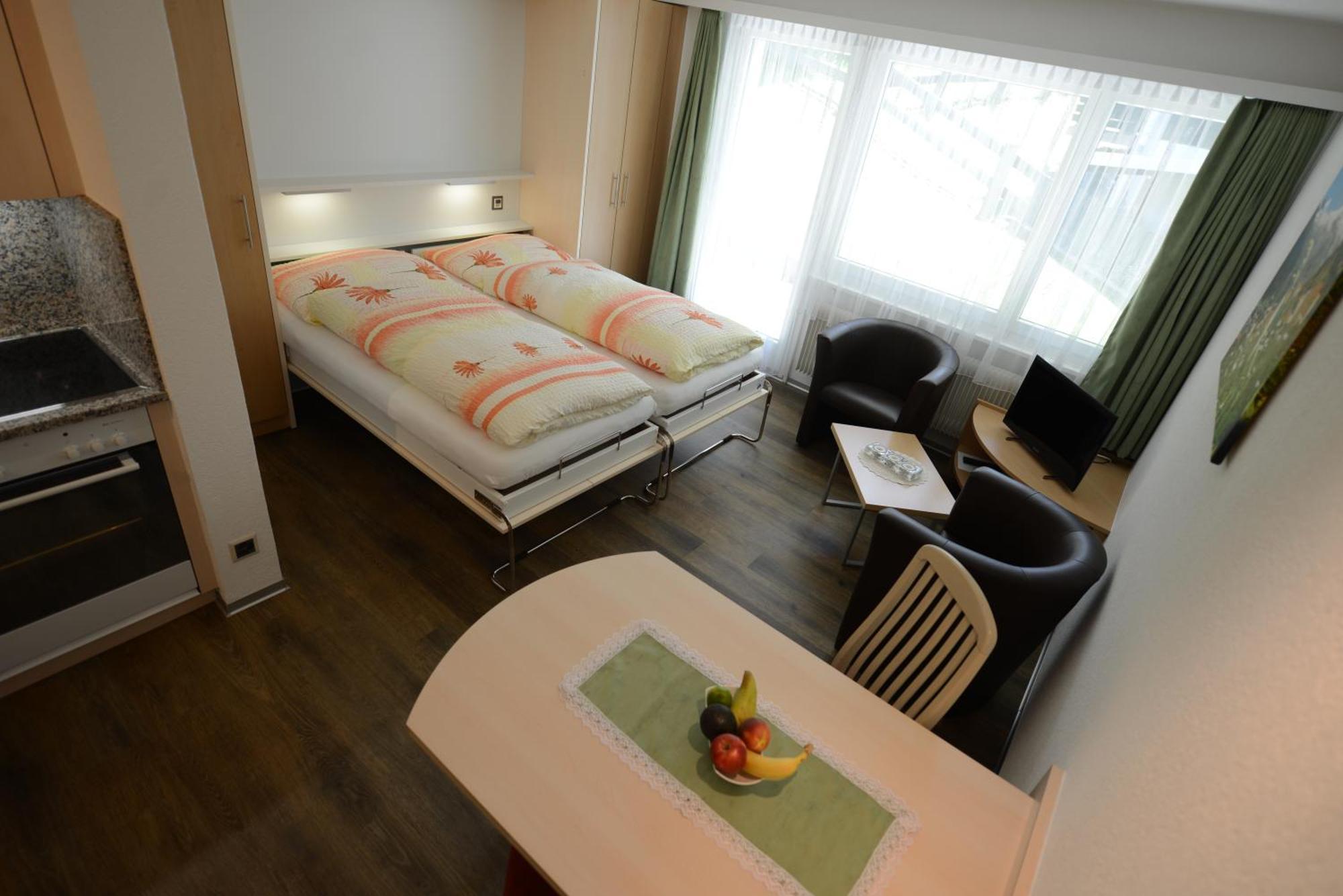 Haus Kandahar Saas Fee Δωμάτιο φωτογραφία