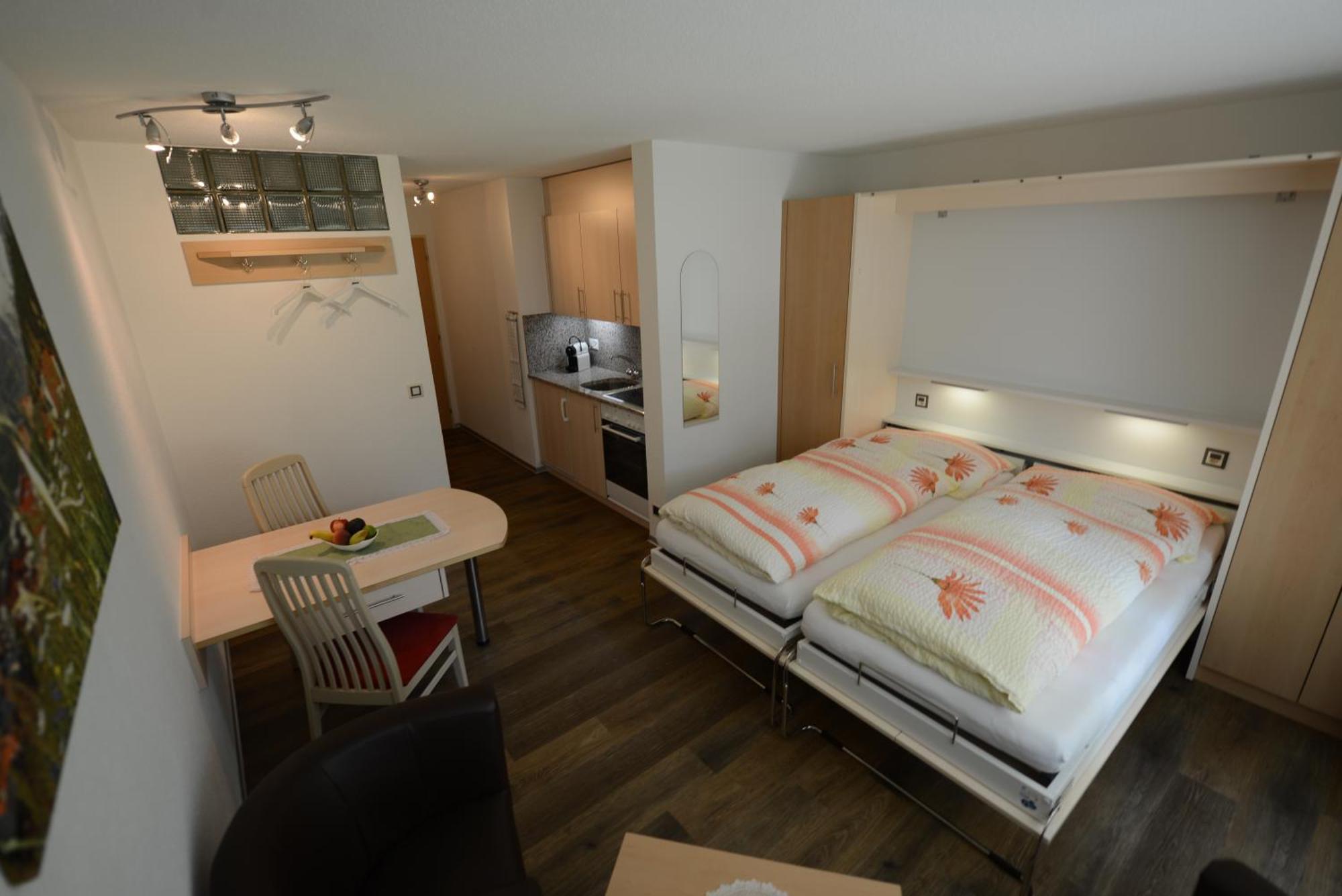 Haus Kandahar Saas Fee Δωμάτιο φωτογραφία