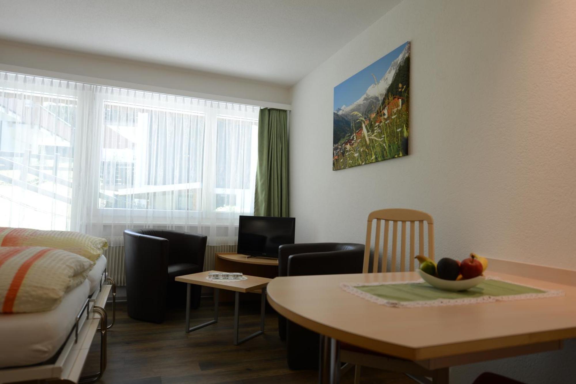 Haus Kandahar Saas Fee Δωμάτιο φωτογραφία
