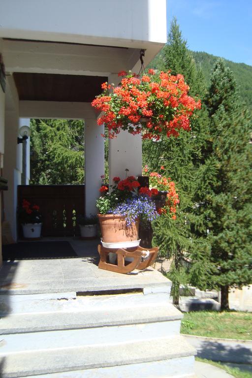 Haus Kandahar Saas Fee Εξωτερικό φωτογραφία