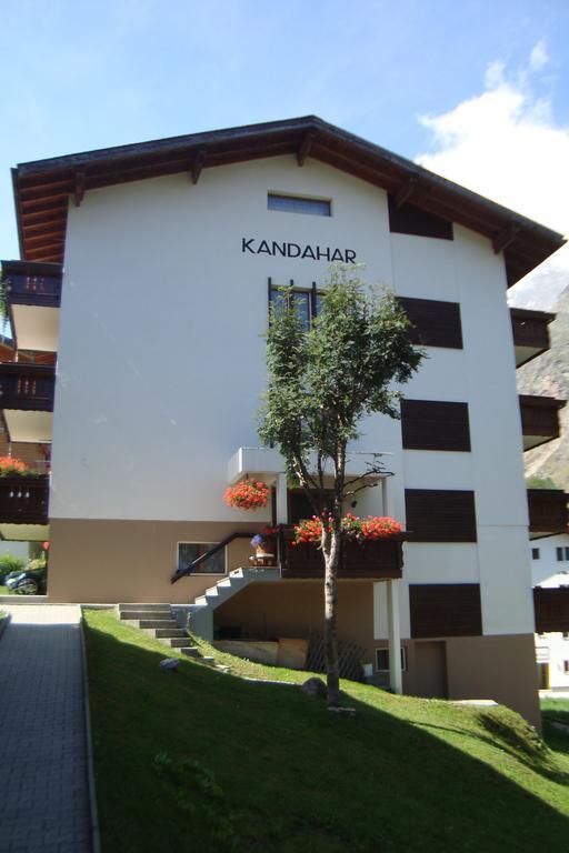 Haus Kandahar Saas Fee Εξωτερικό φωτογραφία